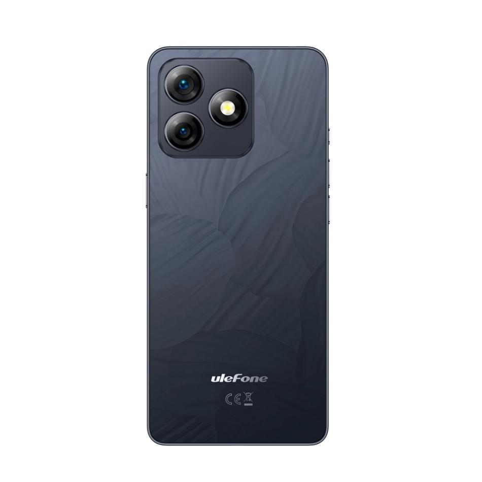 Смартфон Ulefone Note 18 Pro черный