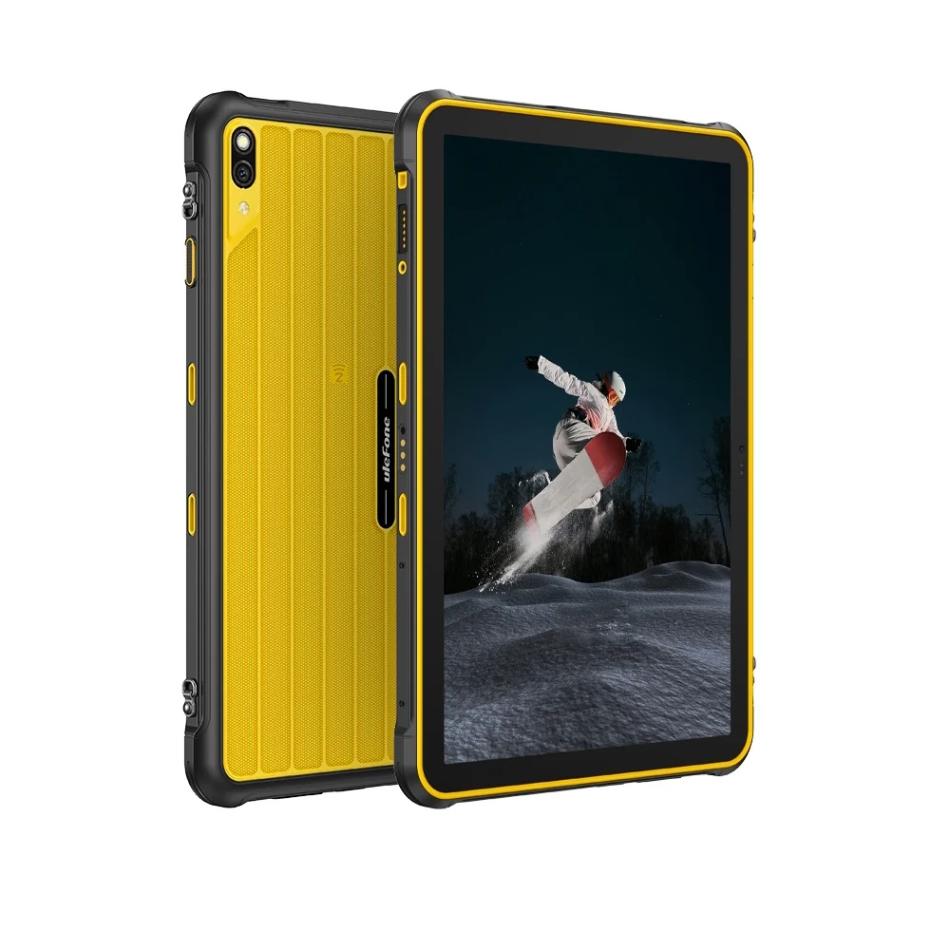 Планшет Ulefone RugKing Pad 2 Pro желтый